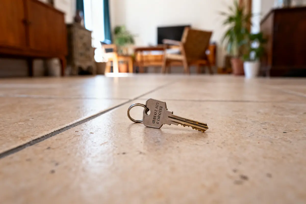 Clef de porte de maison perdue : Que faire pour ouvrir et sécuriser ?