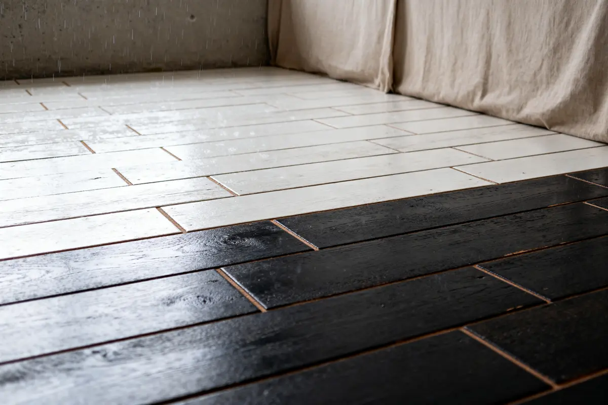 Couleur de joint carrelage imitation parquet : Quel choix idéal ?