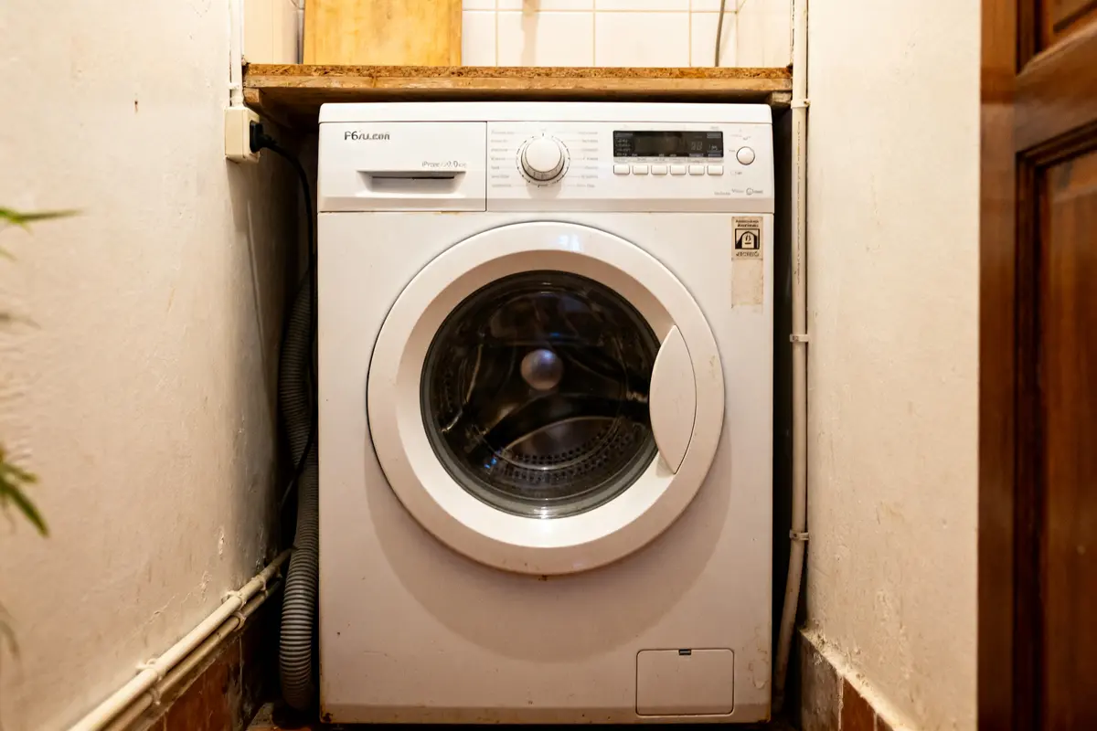 Hauteur évacuation lave linge : Quelle est la règle d’or ?