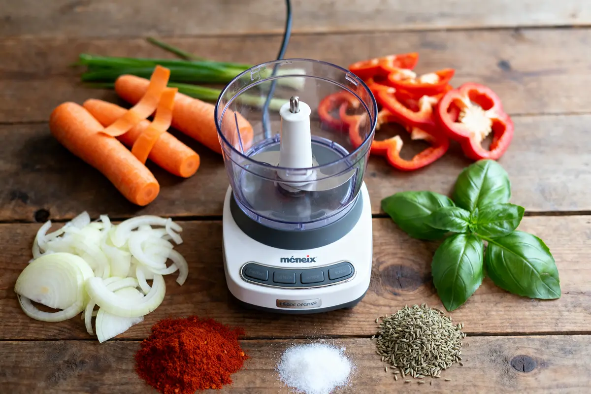 My Moulinex : simplifiez la cuisine et trouvez vos recettes faciles