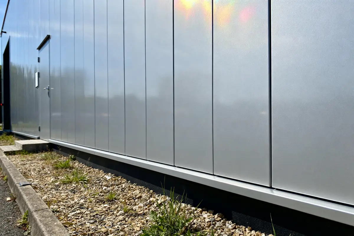Ral colour 9006 : guide usages, finitions et équivalences aluminium