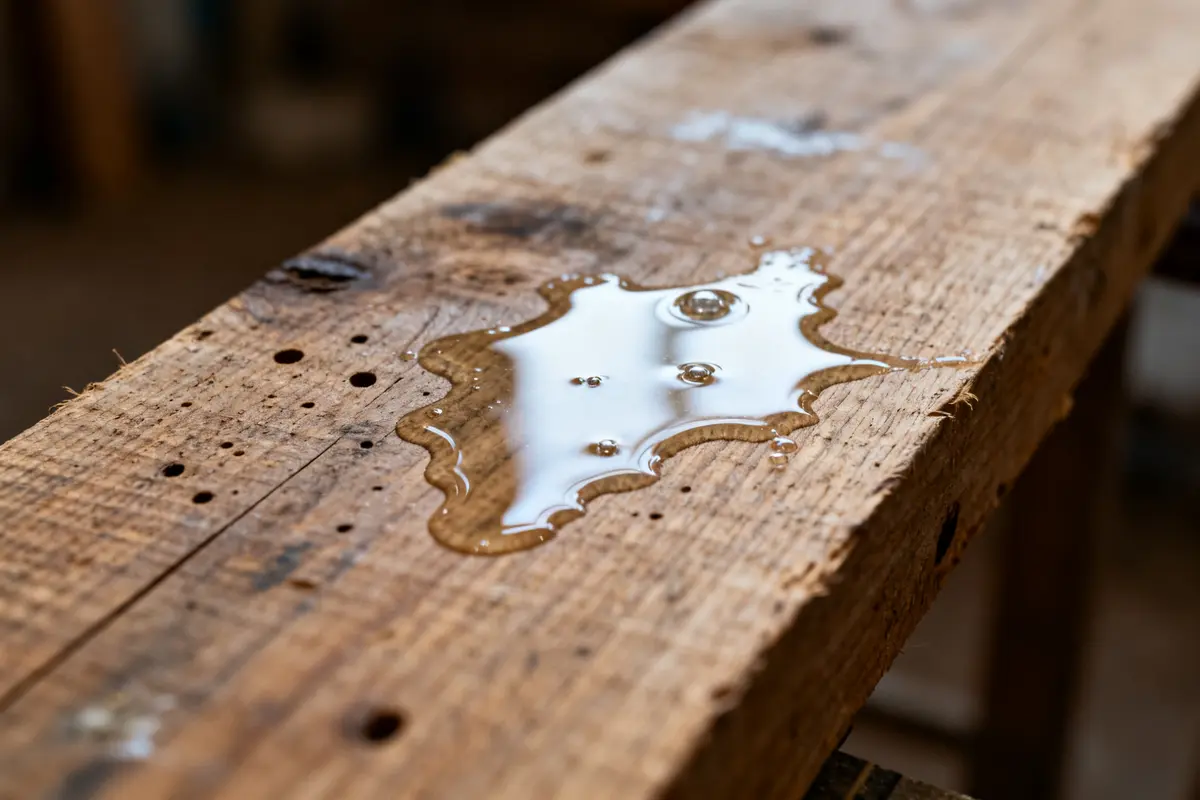 White spirit sur bois : usages, entretien et précautions essentielles